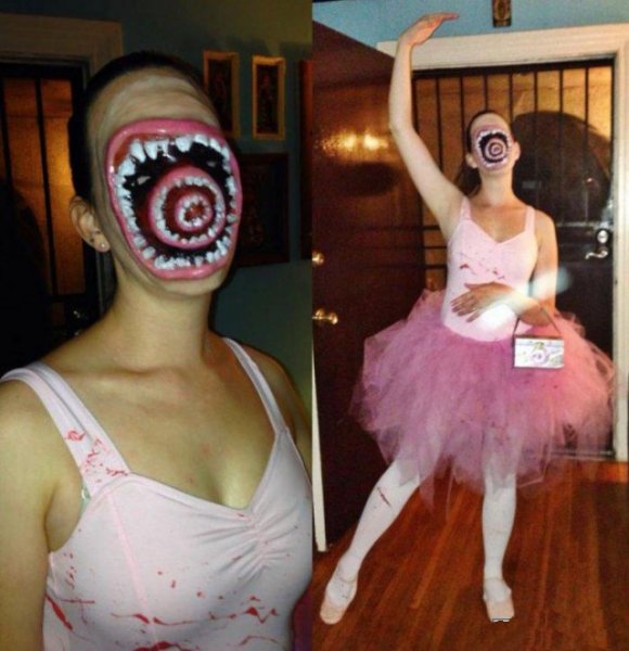 Нелепый стиль в одежде