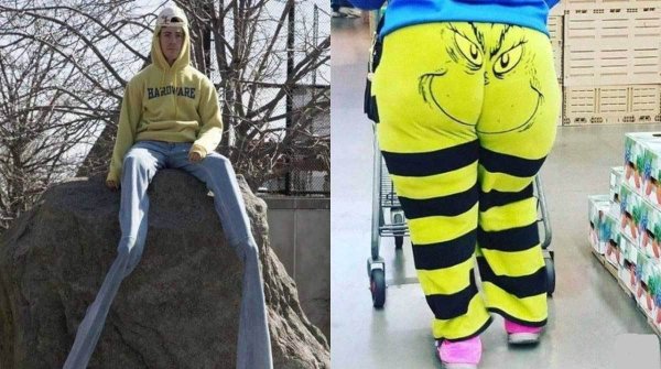 Смешные девушки