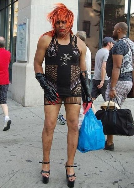 Смешные картинки про одежду