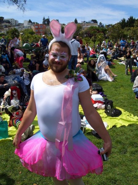 Смешной прикид