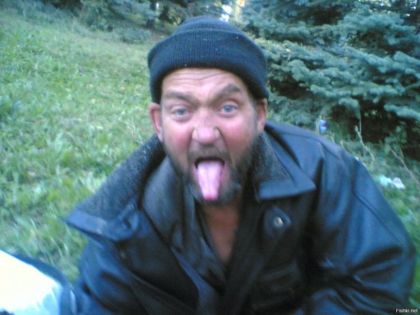 Бомжи