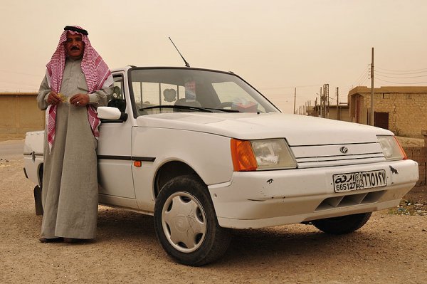 Автомобили шейхов