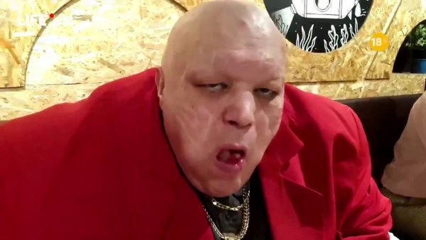 Стас Барецкий с женой