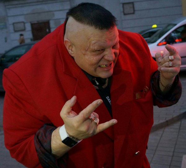 Стас Барецкий брат