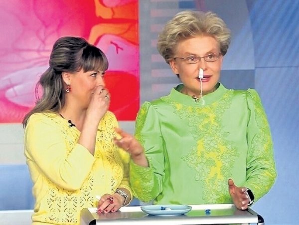 Елена Малышева Мем