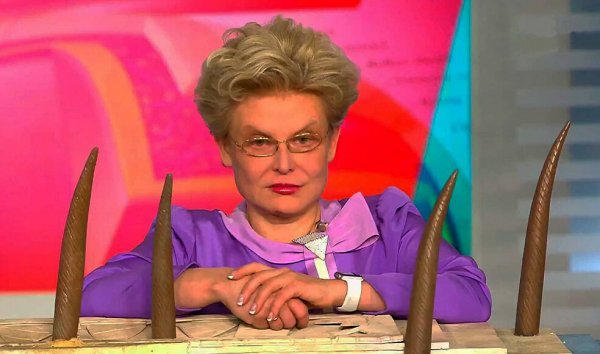 Елена Малышева Мем