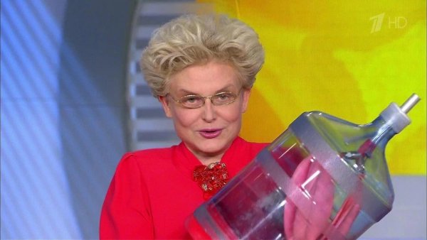 Елена Малышева жизнь здорово