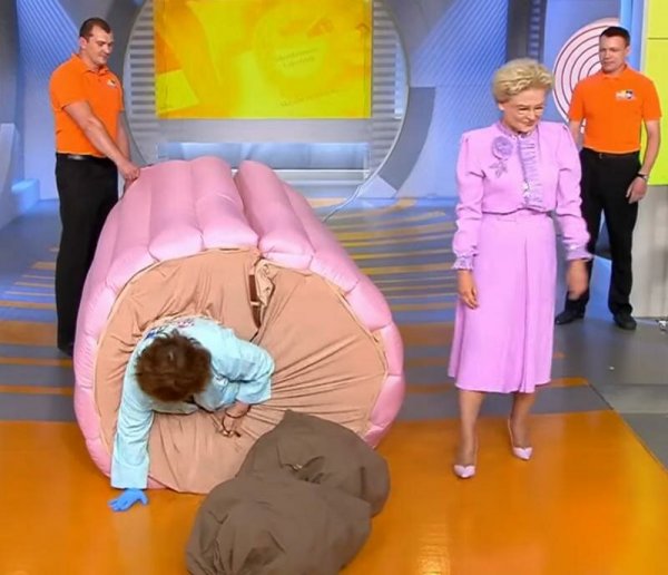Валагалище Елена Малышева