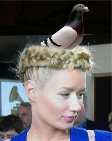 Самые неудачные стрижки женские