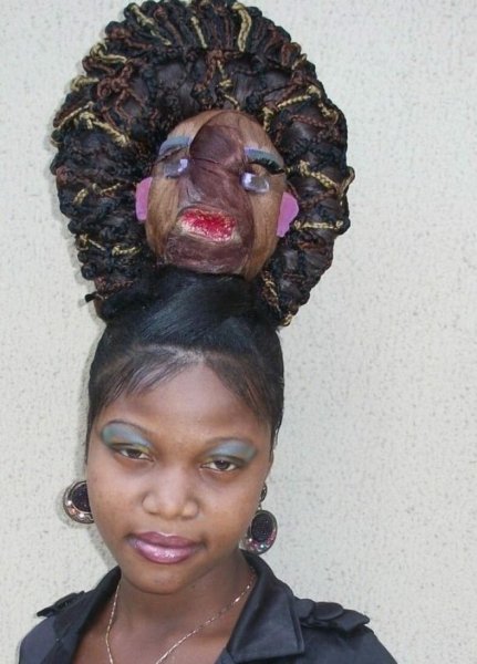 Леди Гага прически