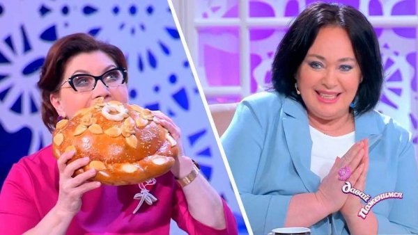 Лариса Гузеева на пляже в Болгарии 2017