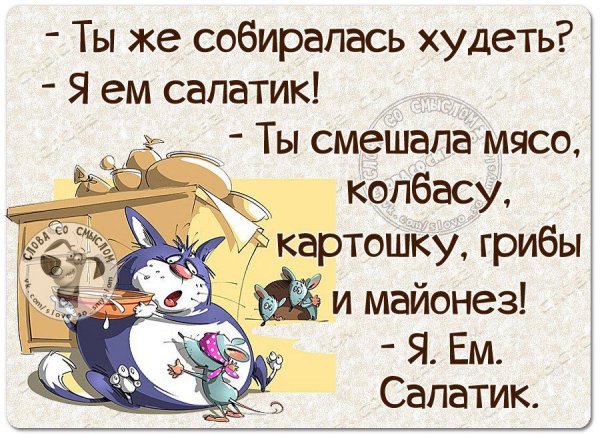 Жизненный юмор в картинках с надписями