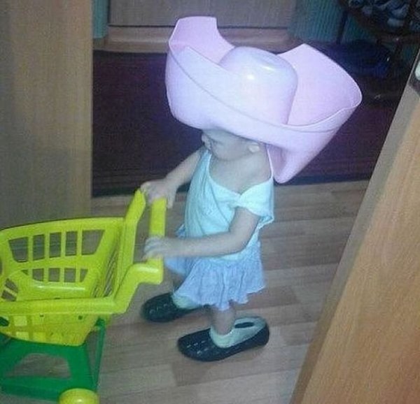 Красотка-страшная сила