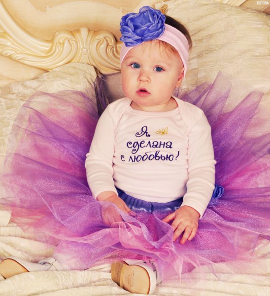 Красивые надписи для малышей