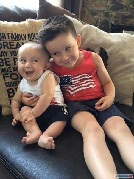 Приколы про детей с надписями