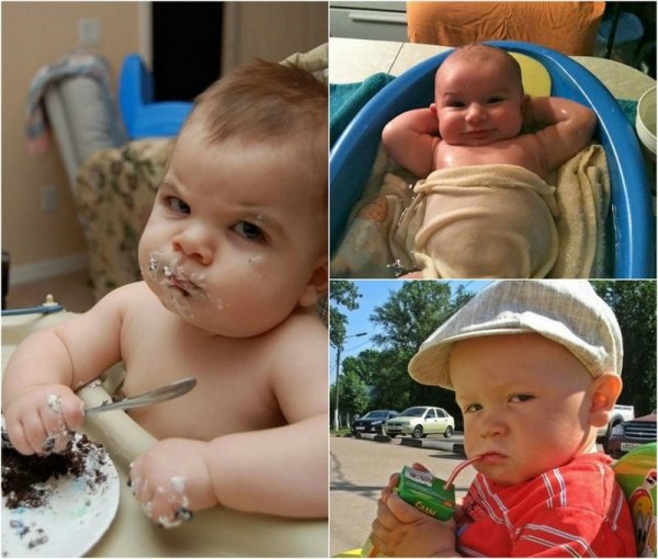 Смешные дети до слёз