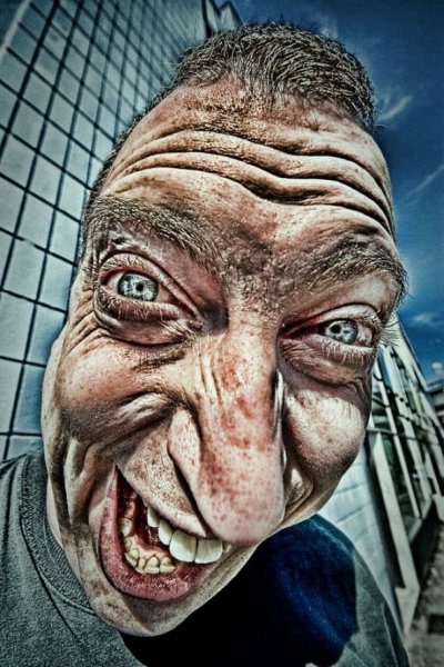 Смешные люди