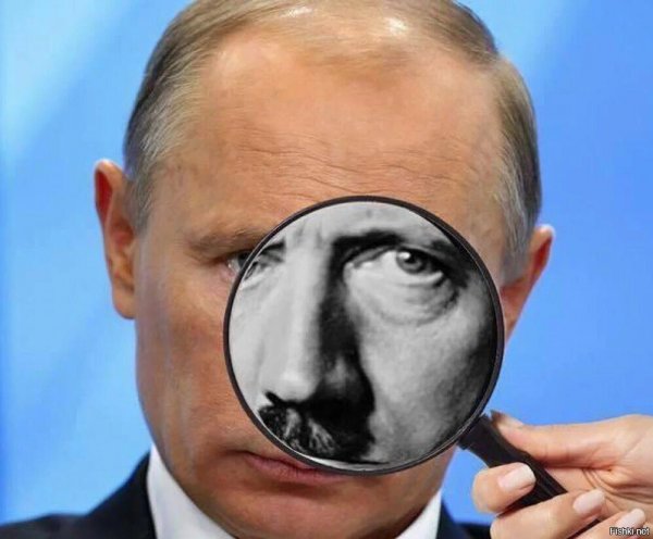 Владимир Владимирович Пукин