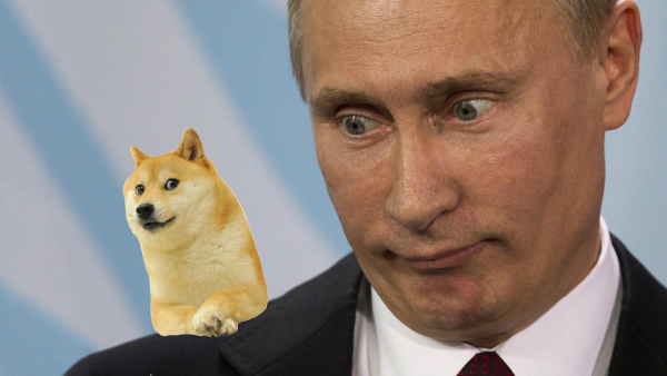 Владимир Путин на рабочий стол