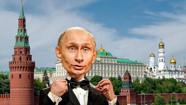 Путин поздравляет с днем рождения Владимира