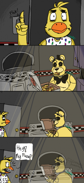 ФНАФ мемы