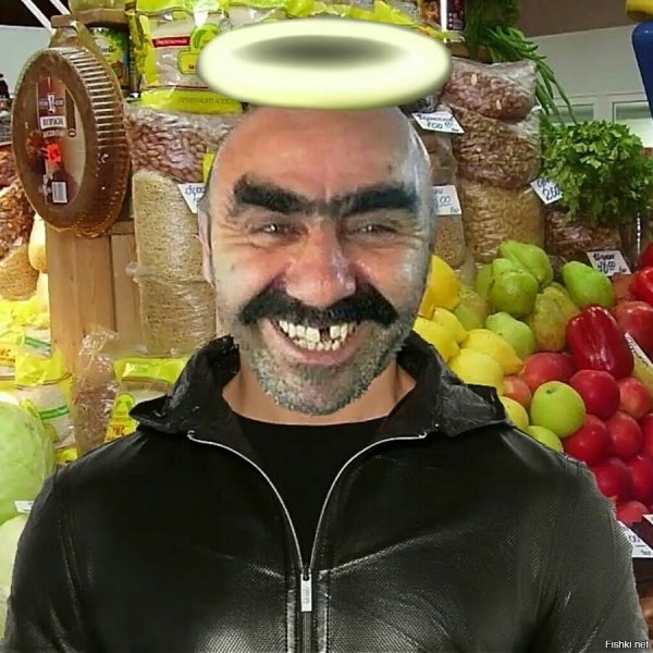 Смешной азербайджанец