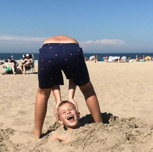Смешные фейерверки