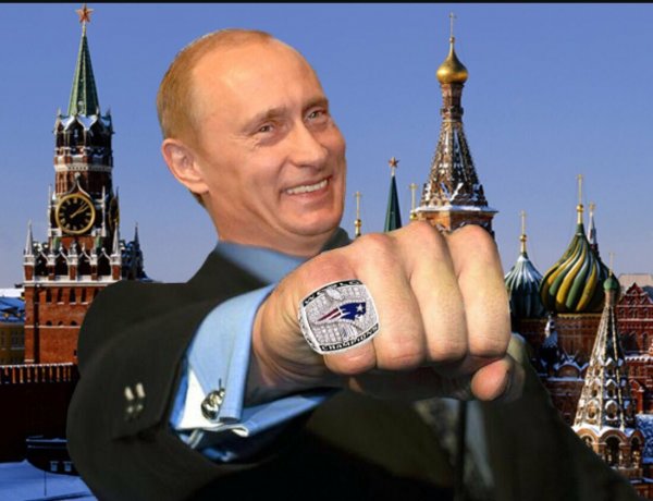 Путин забавный