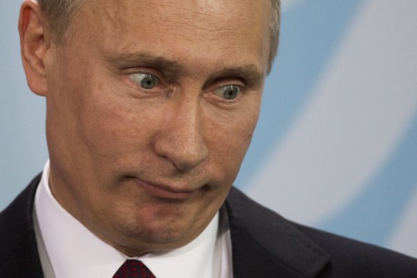 Володя Путин