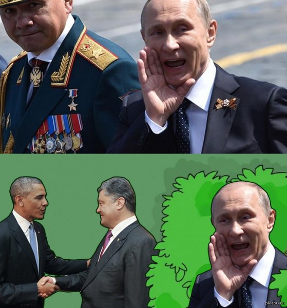 Путин приколы