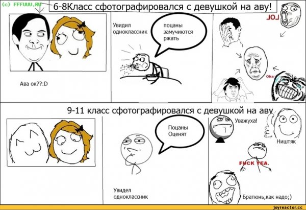 Мемы про КРУТЫХ девушек