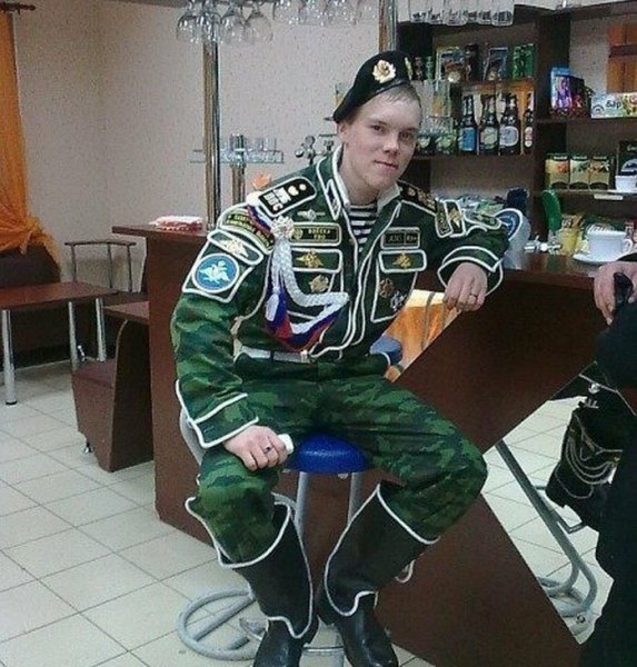 Мотошвейные войска России