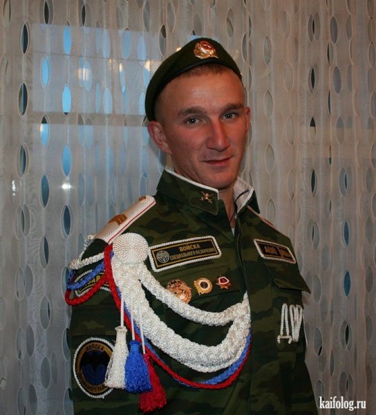 Дембель мотошвейные войска