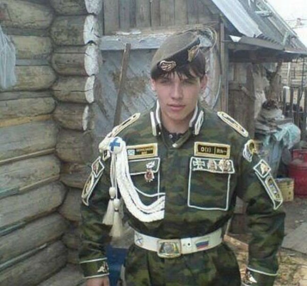 Швейные войска ВДВ