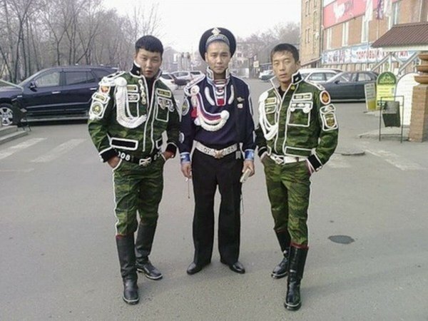 Мотошвейные войска России
