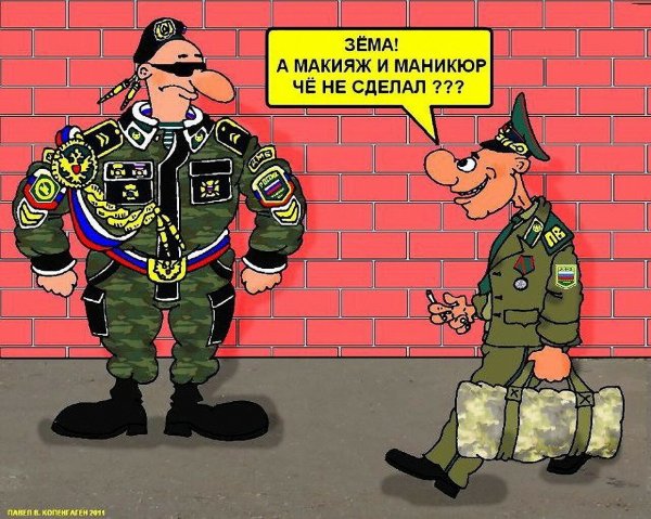 Аксельбанты швейных войск