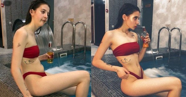 Инстаграмм ожидание реальность