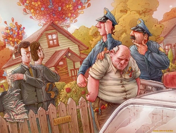 Иллюстратор Michal Dziekan
