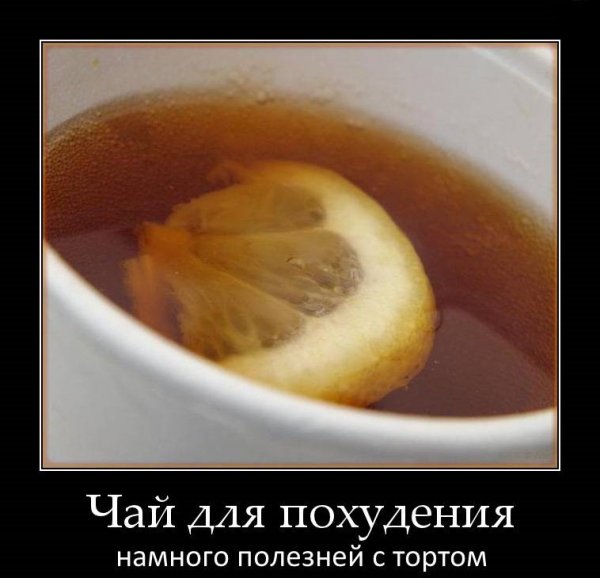 Чайные приколы