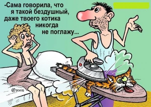 Шутки про мужа