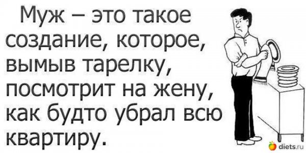 Приколы про мужа