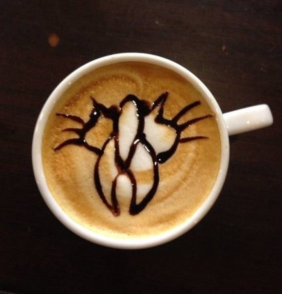 Кофе смешные