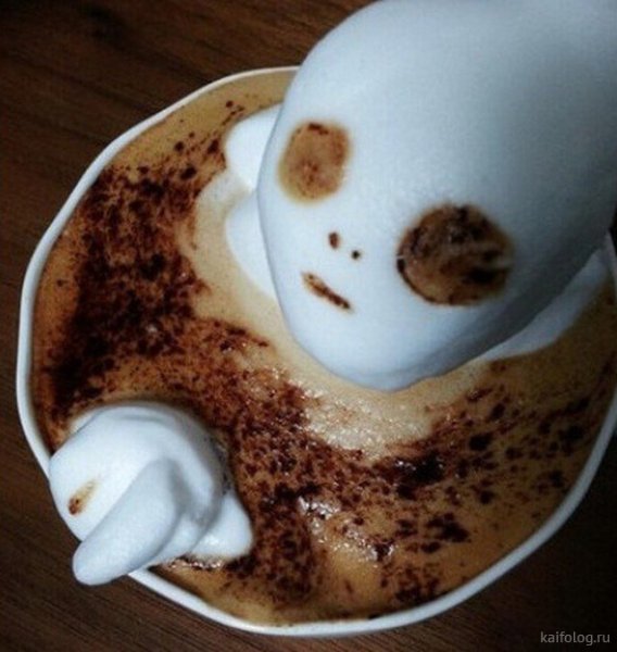 Кофе смешные