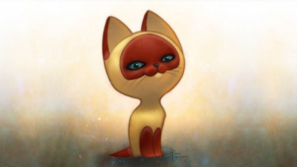Котёнок Гав мультфильм