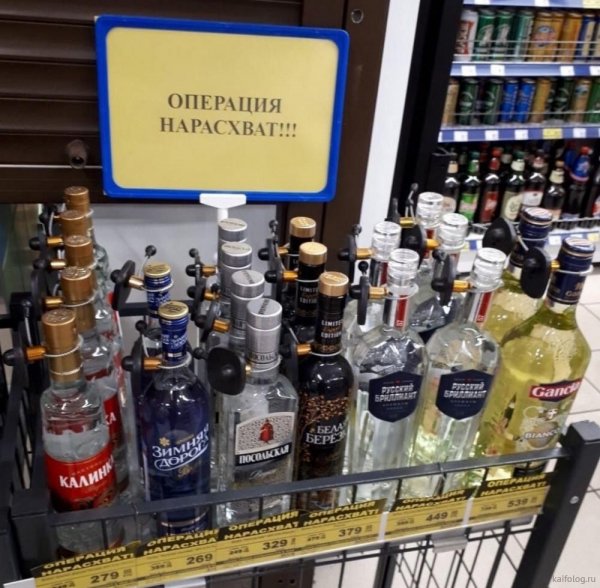 Приколы про алкоголь