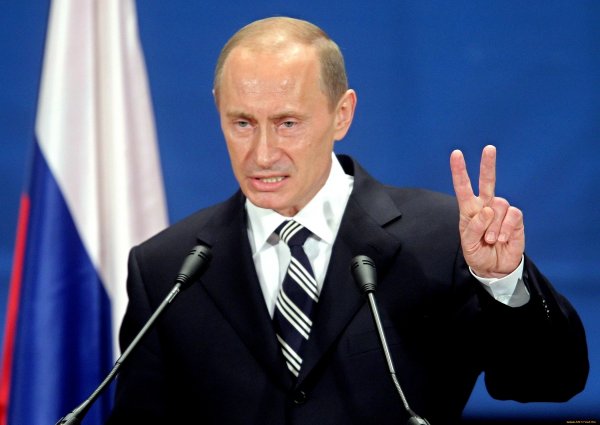 Путин Владимир Владимирович VTV