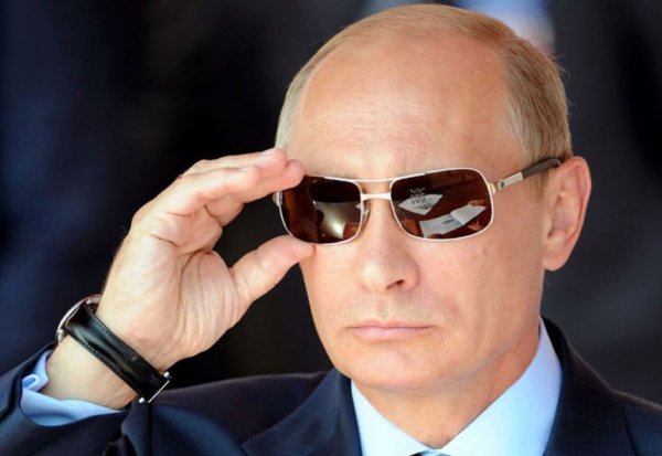 Звёзды Голливуда Владимир Путин