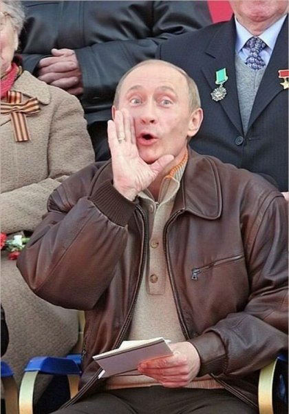 Фотожабы на российских политиков