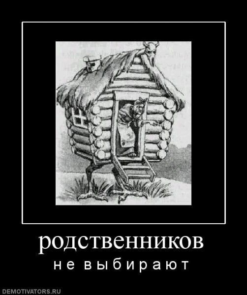 Приколы про родню
