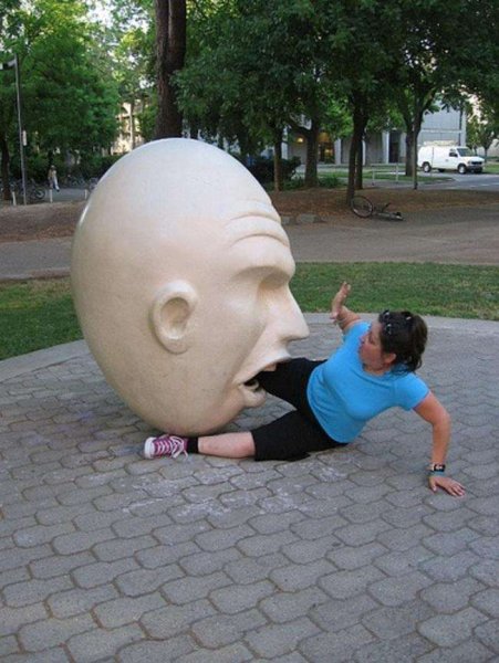 Смешные люди